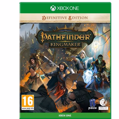Immagine di Videogames xbox one KOCH MEDIA Xone Pathfinder: Kingmaker Def Ed 1033468