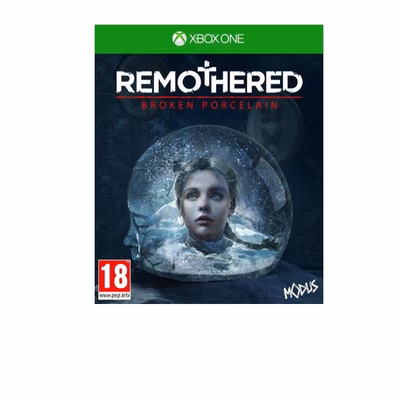 Immagine di Videogames xbox one MAXIMUM GAMES XONE REMOTHERED: BROKEN PORCELAIN MGI-RBP-XBO-ITA