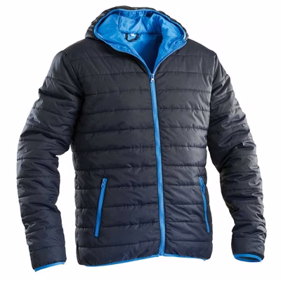 Immagine di Piumino impermeabile LONDON blu taglia L