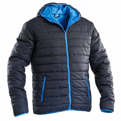 Immagine di Piumino impermeabile LONDON blu taglia XXL