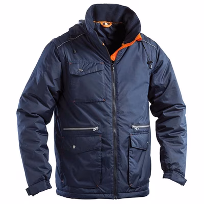 Immagine di Parka triplo uso STONE blu taglia M