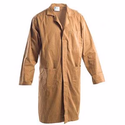 Immagine di Camice MASSAUA colore kaki taglia 60