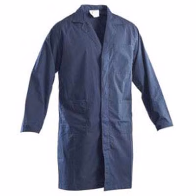 Immagine di Camice TERITAL colore blu taglia XL