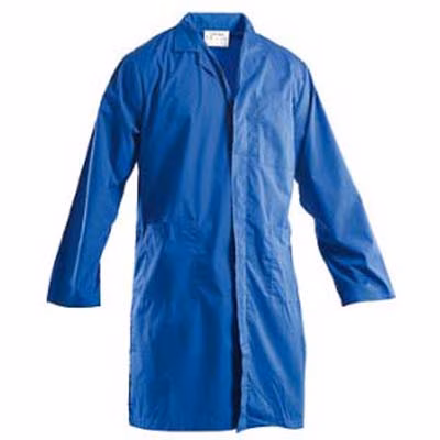 Immagine di Camice TERITAL colore blu royal taglia M