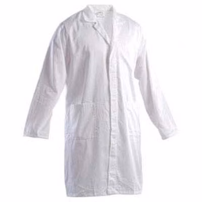 Immagine di Camice TERITAL colore bianco taglia S