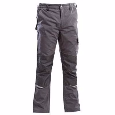 Immagine di Pantalone P&P LOYAL LAND colore grigio/nero taglia XXL