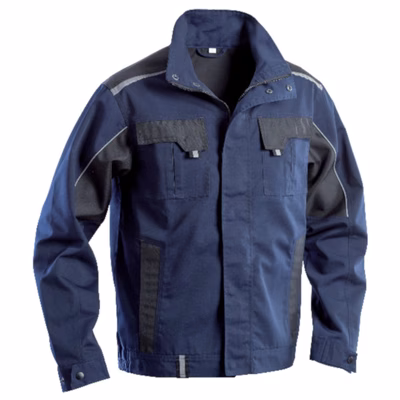 Immagine di Giubbotto P&P LOYAL LAND colore blu/grigio taglia XXXL