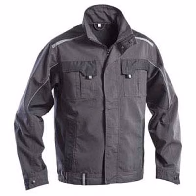 Immagine di Giubbotto P&P LOYAL LAND colore grigio/nero taglia XXXL