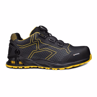 Immagine di Calzatura bassa K-RUSH S1P giallo/nero taglia 37