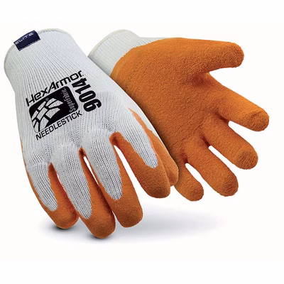 Immagine di Guanto HexArmor Sharpmaster II 9014 antipuntura taglia 8 - paio