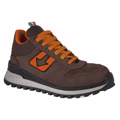 Immagine di Calzatura alta SKILL BERNA S3 marrone scuro taglia 41