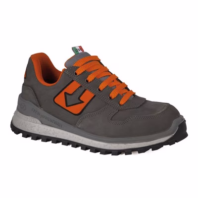 Immagine di Calzatura bassa SKILL TOKYO S3 grigio/arancio taglia 39