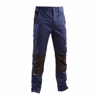 Immagine di Pantalone X-STRETCH blu/nero taglia M