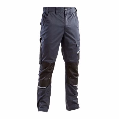 Immagine di Pantalone X-STRETCH grigio/nero taglia XXL