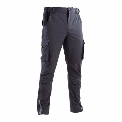 Immagine di Pantalone RIDER grigio/nero taglia L