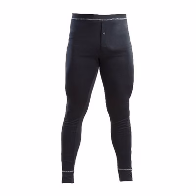 Immagine di Pantalone intimo termico nero taglia S