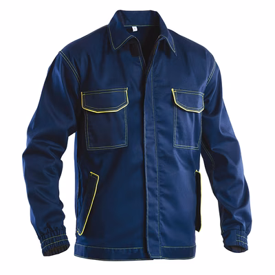 Immagine di Giubbotto multiprot. arco elettr. Classe 2 blu S