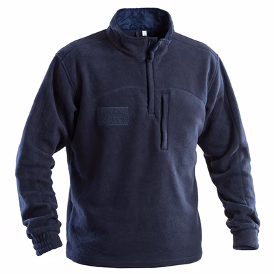 Immagine di Pile ignifugo antistatico blu taglia M