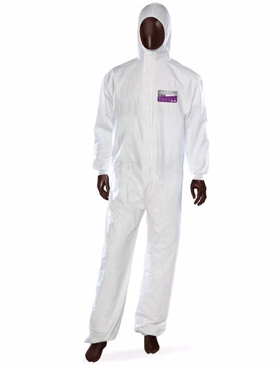 Immagine di Tuta intera PLUSHIELD microporoso tipo 6/5 XXL