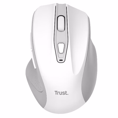 Immagine di TRUST MOUSE WIRELESS SILENZIOSO 2.200DPI - TRUST NITO BI 25550