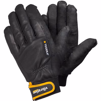 Immagine di Guanto in pelle TEGERA 9181 taglia 10 - paio