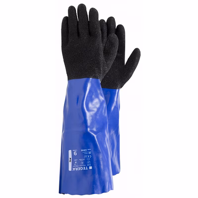 Immagine di Guanto di protezione chimica TEGERA 12945 taglia 10 - paio