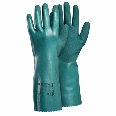 Immagine di Guanti di protezione chimica TEGERA 7363 taglia 8 - paio