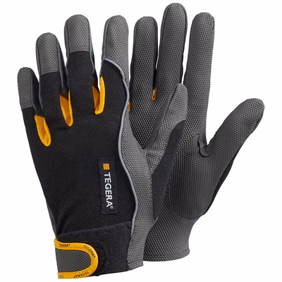 Immagine di Guanto in pelle sintetica TEGERA 9120 taglia 11 - paio