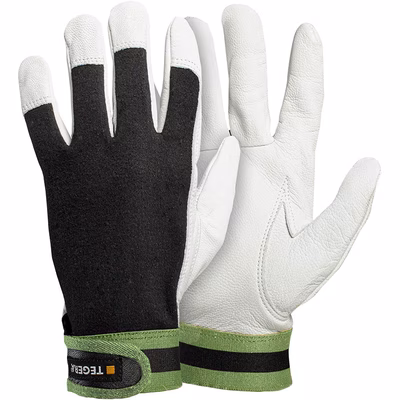 Immagine di Guanto in pelle TEGERA 513 taglia 12 - paio