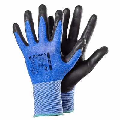 Immagine di Guanti sintetico TEGERA 779 taglia 9 - paio