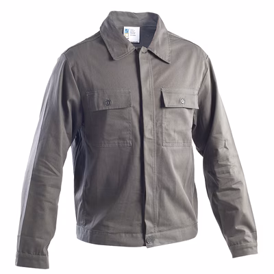 Immagine di Giubbotto P&P LOYAL FUSTAGNO cotone massaua colore grigio taglia M