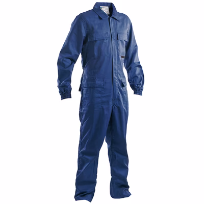 Immagine di Tuta trivalente blu taglia XXL