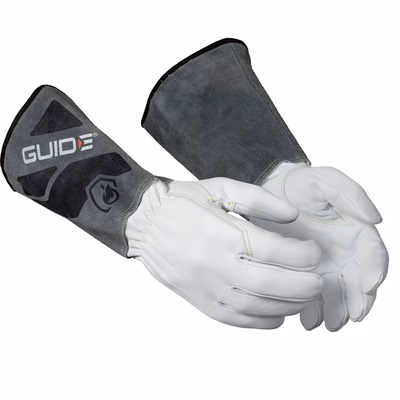 Immagine di Guanti saldatura GUIDA GLOVES TIG taglia 9 - paio