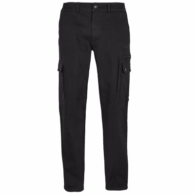 Immagine di Pantalone uomo strech SOL'S DOCKER colore nero taglia 52