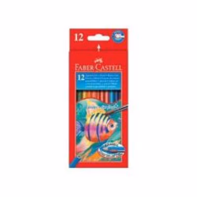 Immagine di Cf12matite colorate acquerellabili