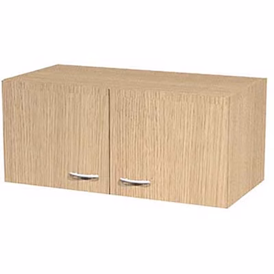 Immagine di Sopralzo per libreria GUIT cm 90x46x40 rovere