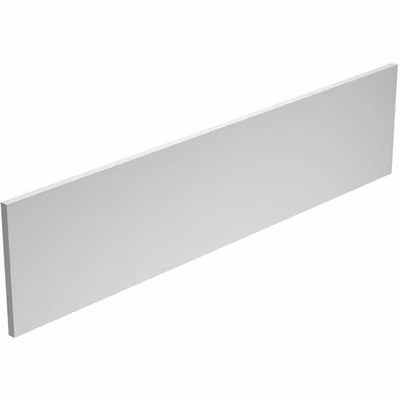 Immagine di Pannello divisorio EASYSPACE cm 128x52 grigio alluminio