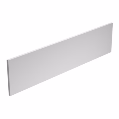 Immagine di Pannello divisorio EASYSPACE cm 108x52 grigio alluminio