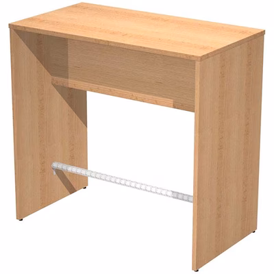 Immagine di Tavolo alto 15093 L110xP70xH105 faggio