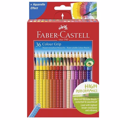 Immagine di Cf36 matite colour grip
