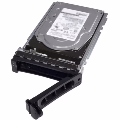 Immagine di Hdd interni 1000GB serial ata iii DELL 1TB 7.2K RPM SATA 6Gbps 512n 3.5in Cabled Hard Dri 400-AUPW