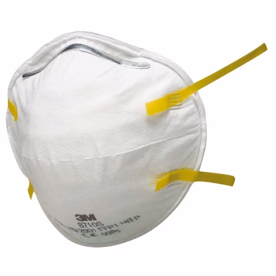 Immagine di Facciale filtrante 3M 8710E - classe FFP1