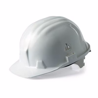 Immagine di Elmetto di protezione in polietilene bianco