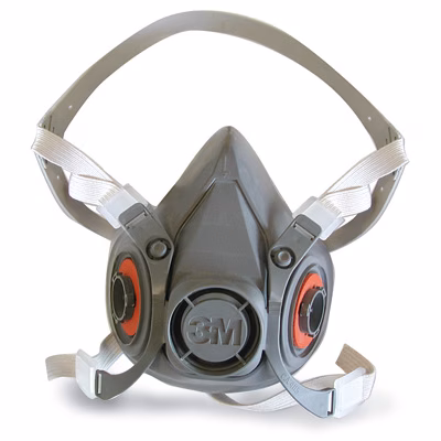 Immagine di Semimaschera facciale filtrante 3M 6100 taglia S