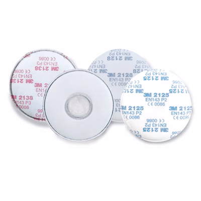 Immagine di Filtro per polveri 3M 2128 classe p2