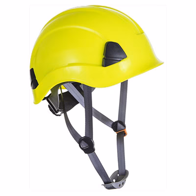 Immagine di Elmetto PORTWEST HEIGHT ENDURANCE PS53 colore giallo