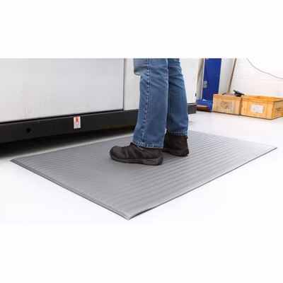 Immagine di Tappetino ind.ergonomico ORTHOMAT RIBBED m 0,9x1,5