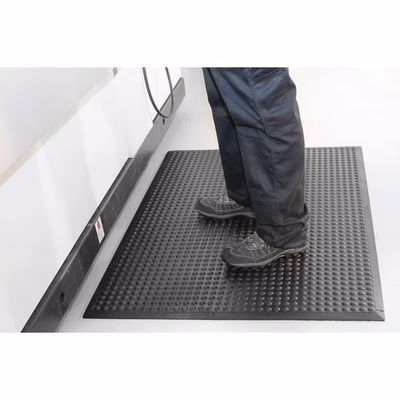 Immagine di Tappetino industriale a bolle COBA BUBBLEMAT m 0,9x1,2