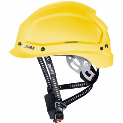 Immagine di Elmetto di protezione PHEOS ALPINE giallo