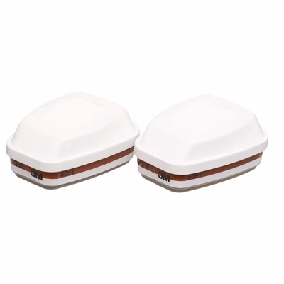 Immagine di Filtro 3M 6091 vapori-gas classe A1 P3